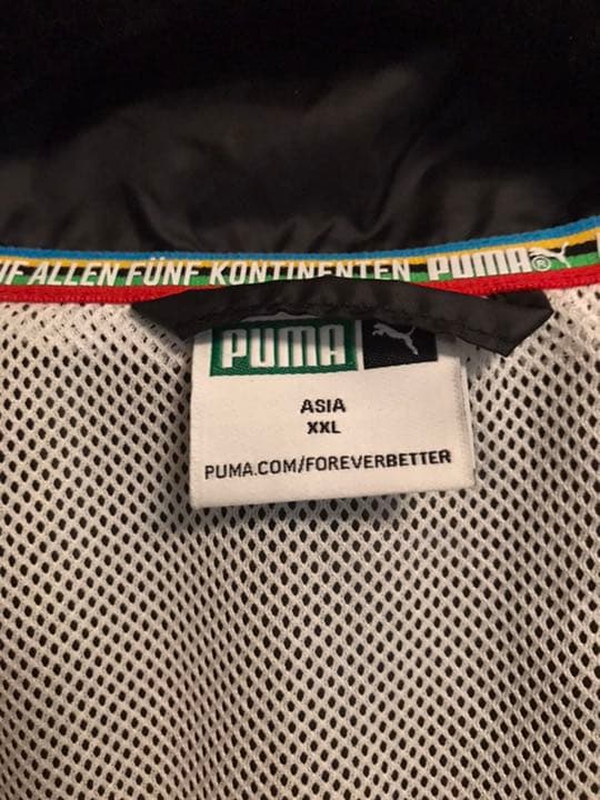 プーマ　TFS WH ウーブントラック　ジャケット　パンツ　上下セット