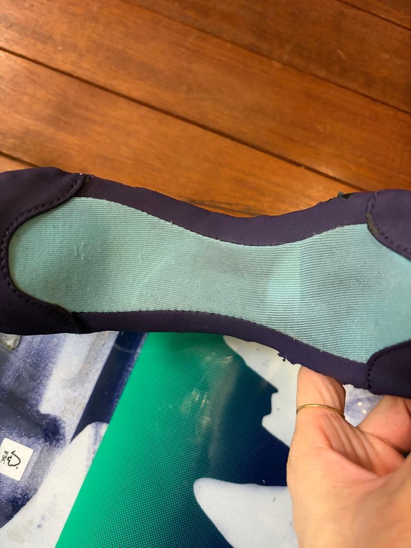 BURTON/バートン　ボード FEATHER 140ビンディングセット