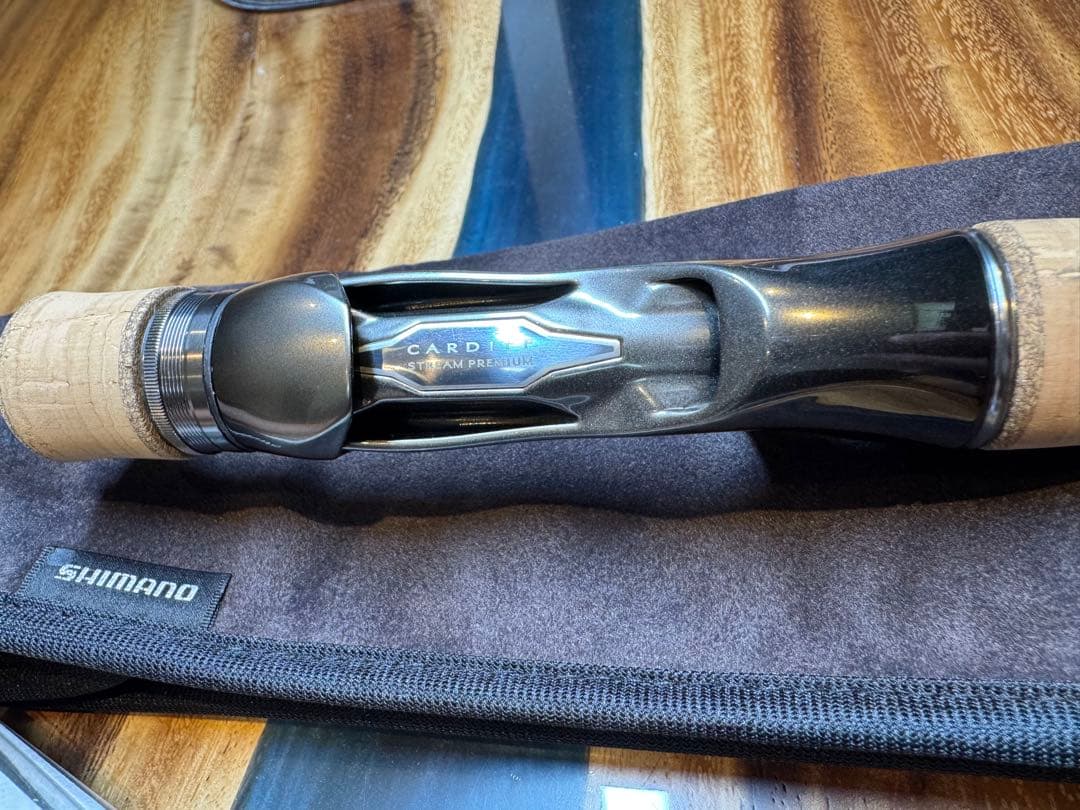 シマノ　カーディフ ストリームプレミアム B54UL