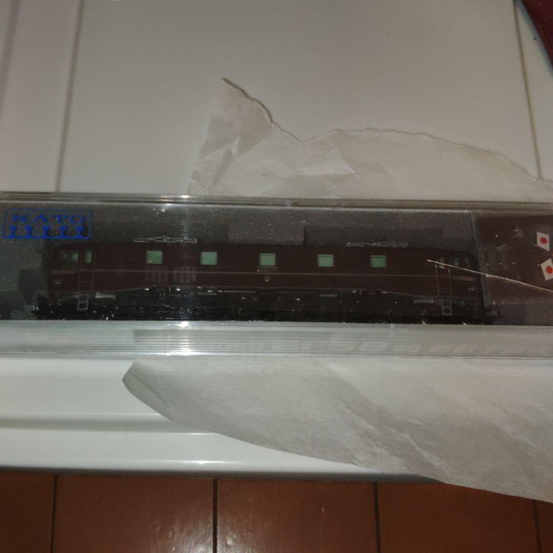 カトー　3050 EF58 60 お召予備機