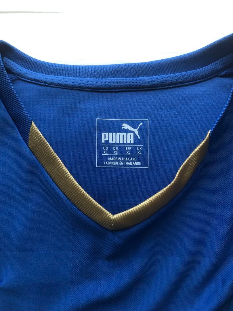 【入手困難】未使用 レスターシティ ユニフォーム 15/16優勝 ヴァーディ