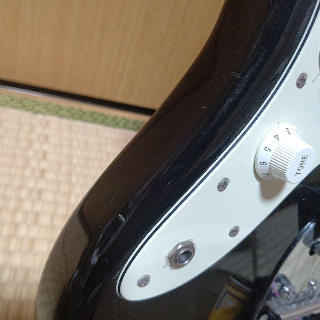 フェンダー ジャズマスター 左用 レフティ エレキギター