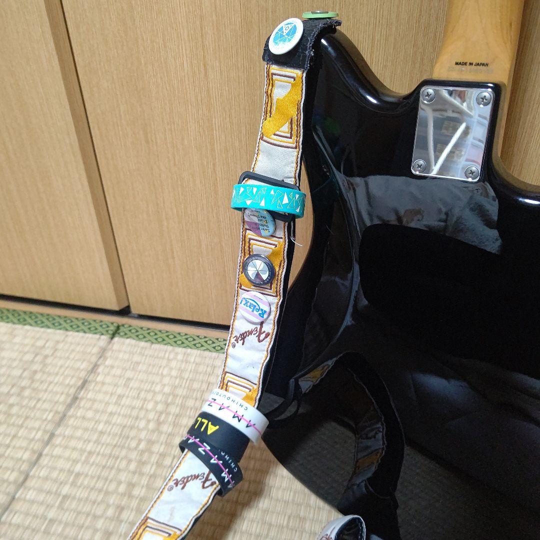 フェンダー ジャズマスター 左用 レフティ エレキギター