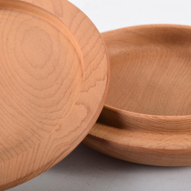 waiwai　茶道具　一位木地　朝顔蒔絵　香合　在銘　共箱　V　7188