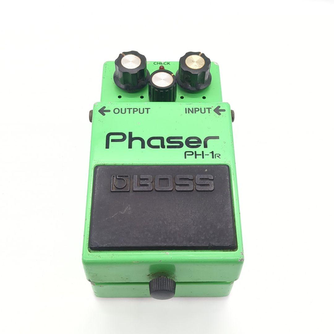 BOSS PH-1r フェイザー エフェクター 日本製 Phaser