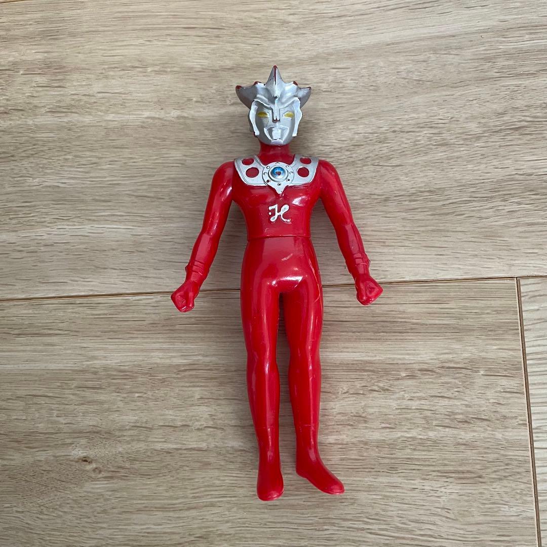 ウルトラマン ソフビ 日本製 5体セット 円谷プロ