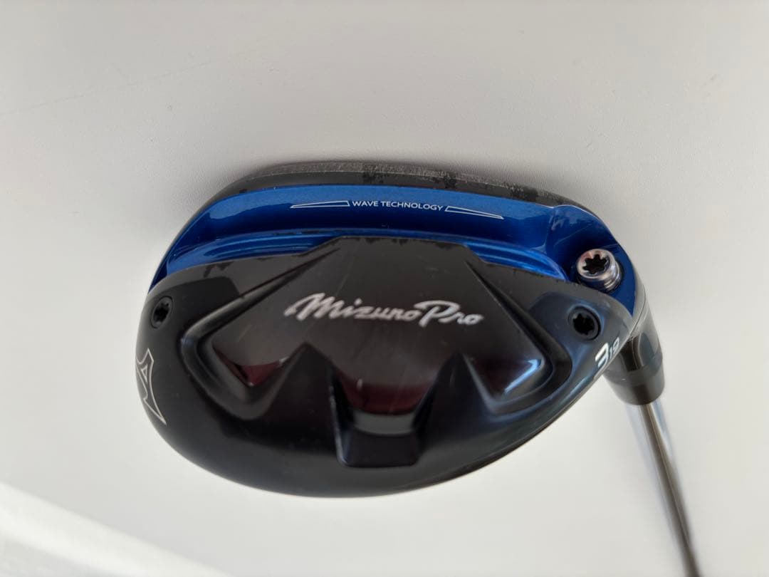 ミズノプロ ユーティリティ 3番