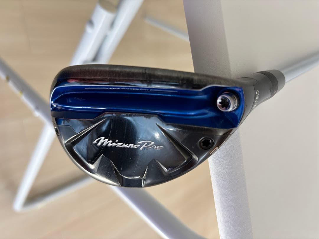 ミズノプロ ユーティリティ 3番