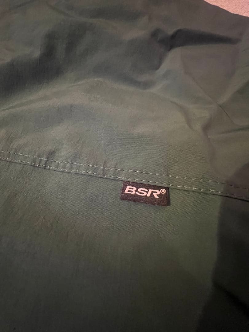 BSRABBIT スノーボード　ウェア　ジャケット　グリーン　2XL