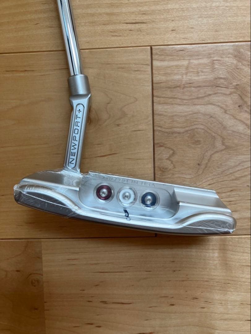 チャンピオンズチョイス ニューポート + ボタンバック　34インチ