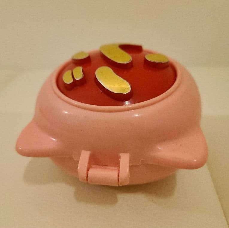 【日本製・当時品・レア】とんでぶーりん　なりきりドリームトンパクト