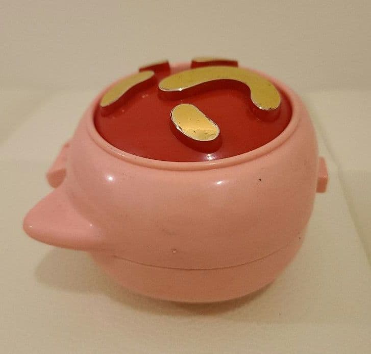 【日本製・当時品・レア】とんでぶーりん　なりきりドリームトンパクト