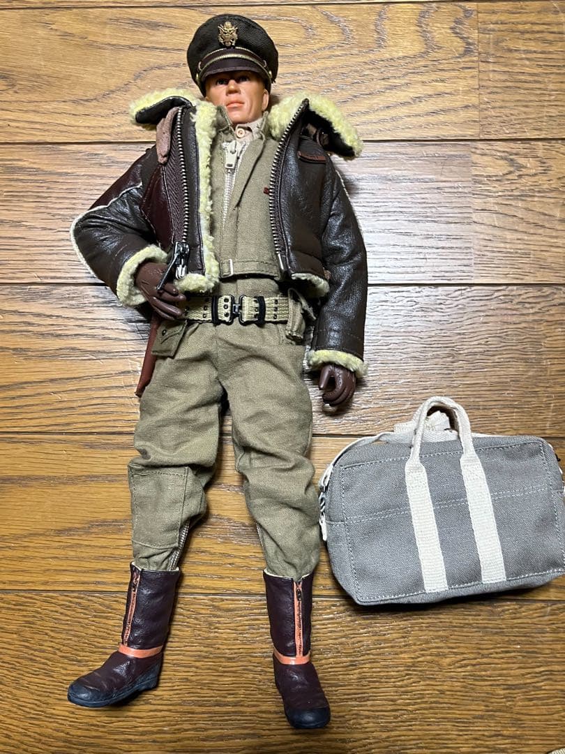 第二大戦アメリカ陸軍航空隊フィギュア