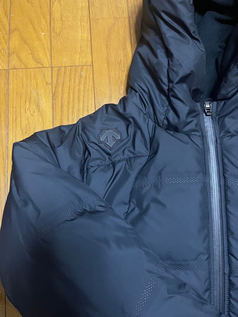 【選手支給品】【希少】 TEAM DESCENTE ダウンジャケット
