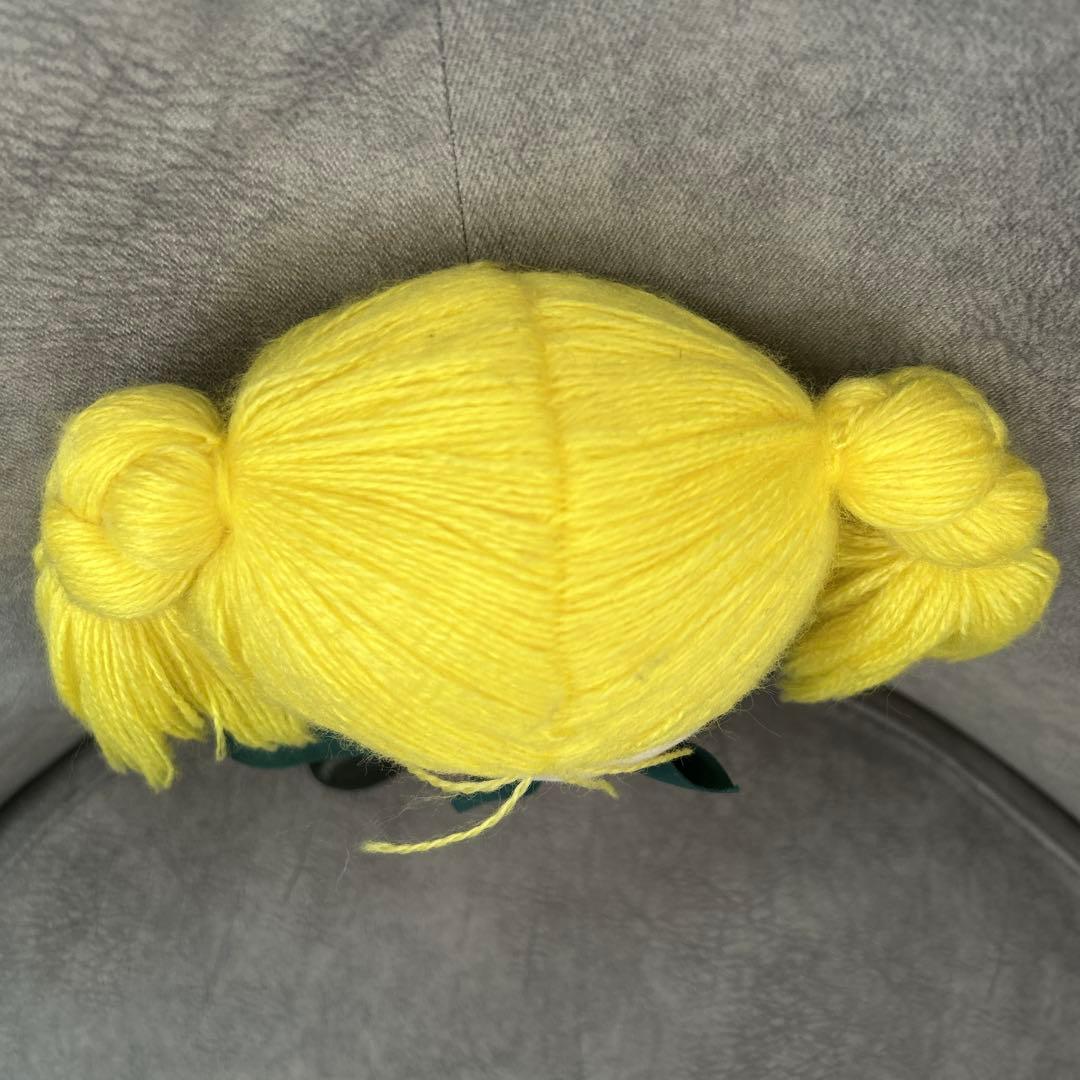 【タグ付】ドラゴンクエスト　幼少期ビアンカ　スライムナイト　レトロぬいぐるみ