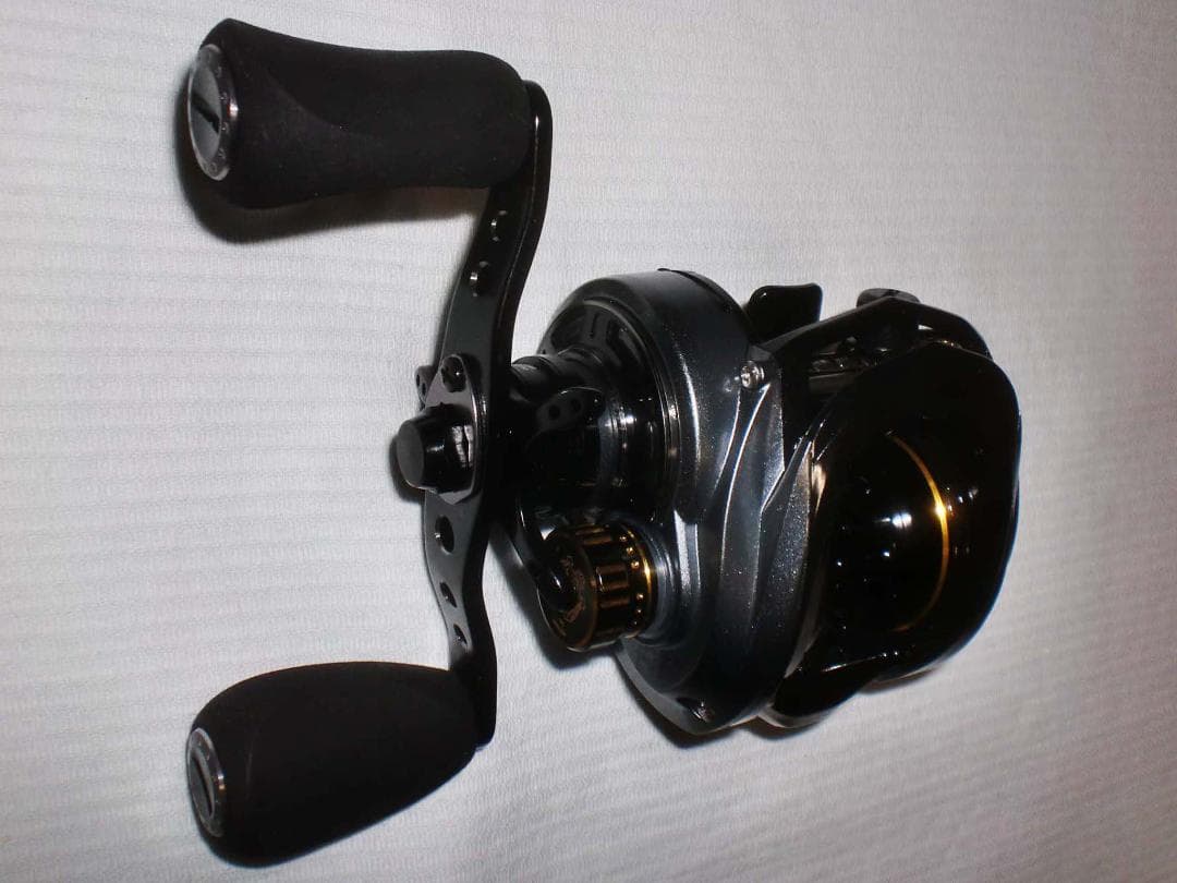 アブガルシア　レボ　エルシーシックス－Ｌ（Revo　LC6-L）【左巻き】　新品