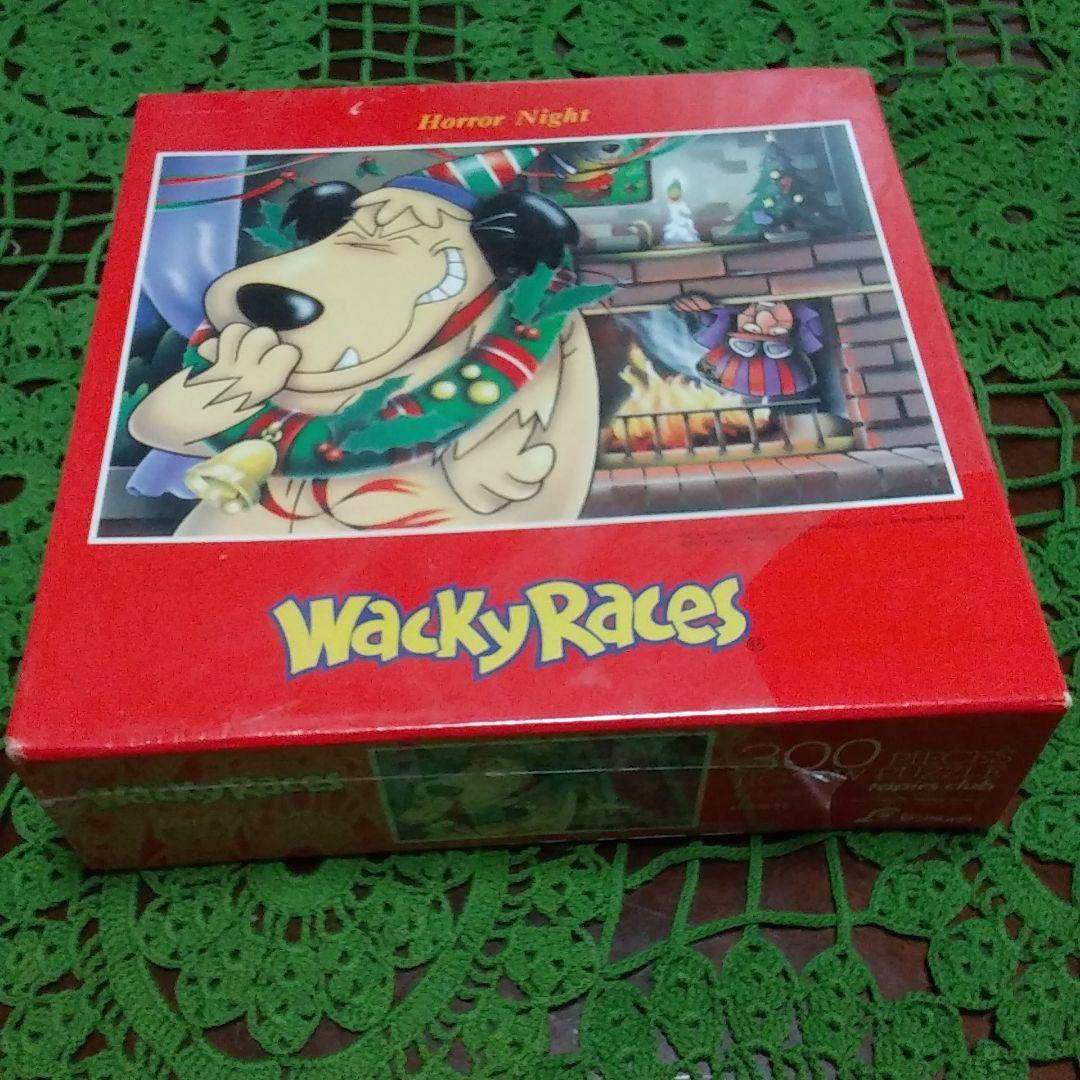 クリスマス【ケンケン】ジグソーパズル 300ピース「きよしこの夜!?」