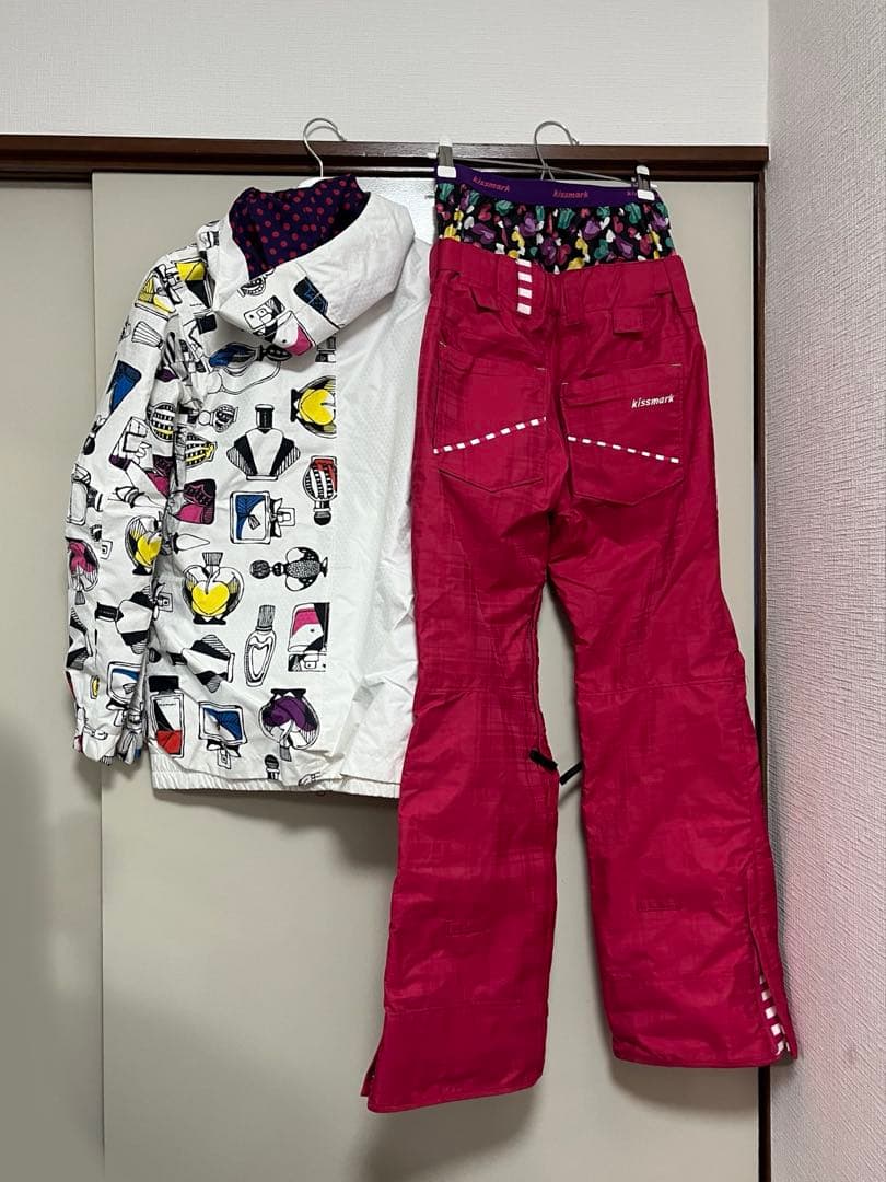 スノーボードウェア　上下