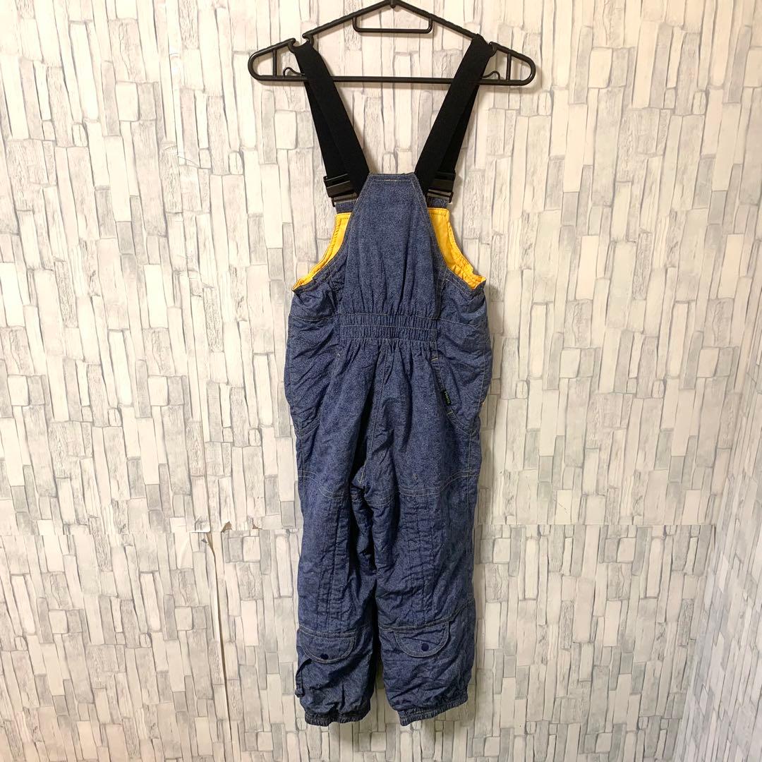 大人気 Phenix/フェニックス スキーウェア上下セット 130サイズ