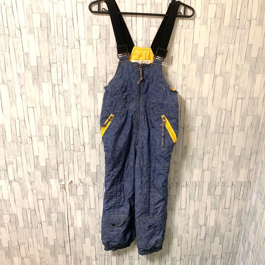 大人気 Phenix/フェニックス スキーウェア上下セット 130サイズ