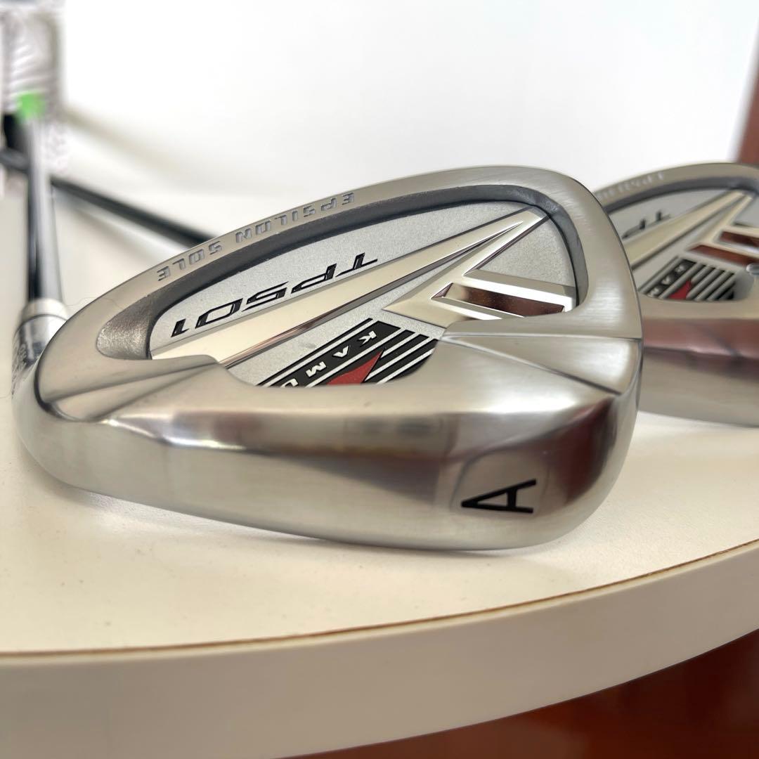 カムイタイフーンプロ TP-501 Ａ・Ｓ２本セット