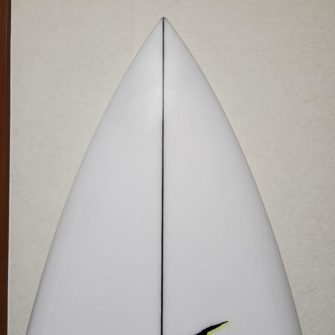 【超美品】ロストサーフボード　ザリッパー5.11