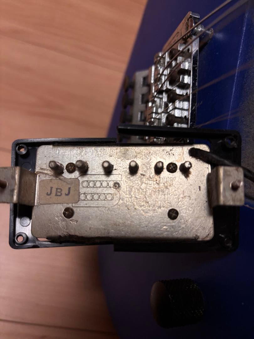 KRAMER STRIKER 100ST ダンカンSH-4(80's) JBJ