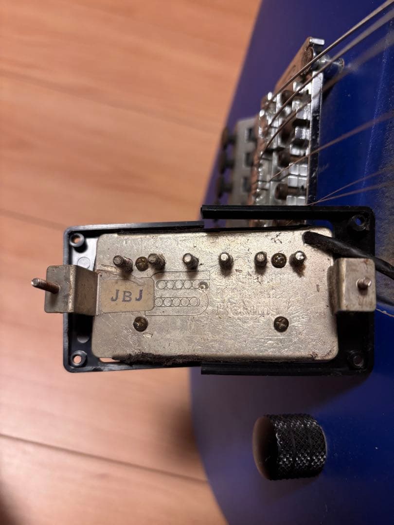 KRAMER STRIKER 100ST ダンカンSH-4(80's) JBJ