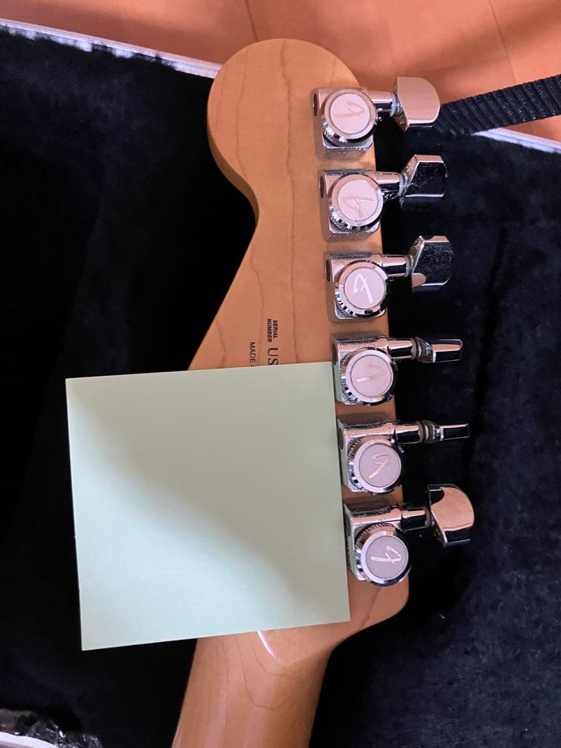 フェンダー ストラトキャスター