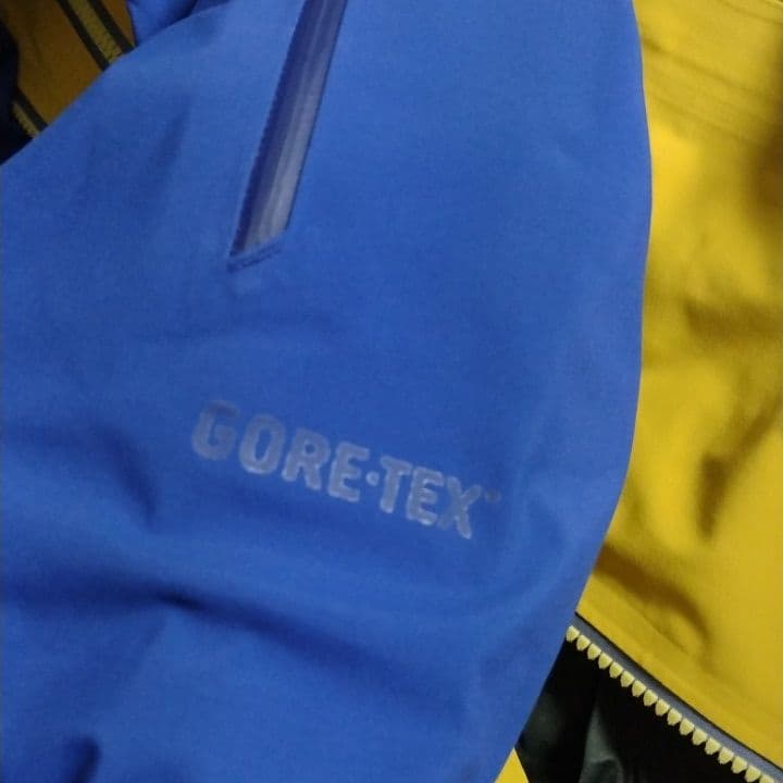 パタゴニア アントラックド ジャケット XS ゴアテックス