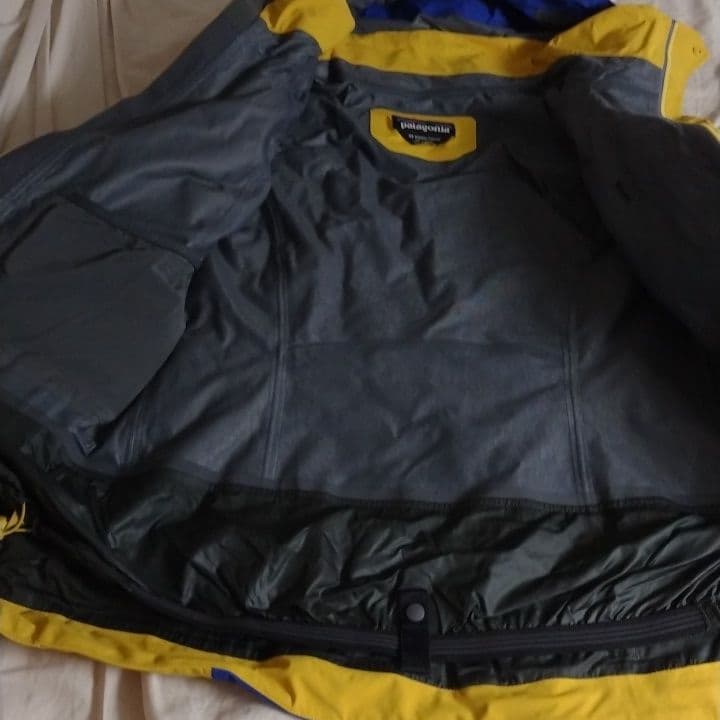 パタゴニア アントラックド ジャケット XS ゴアテックス