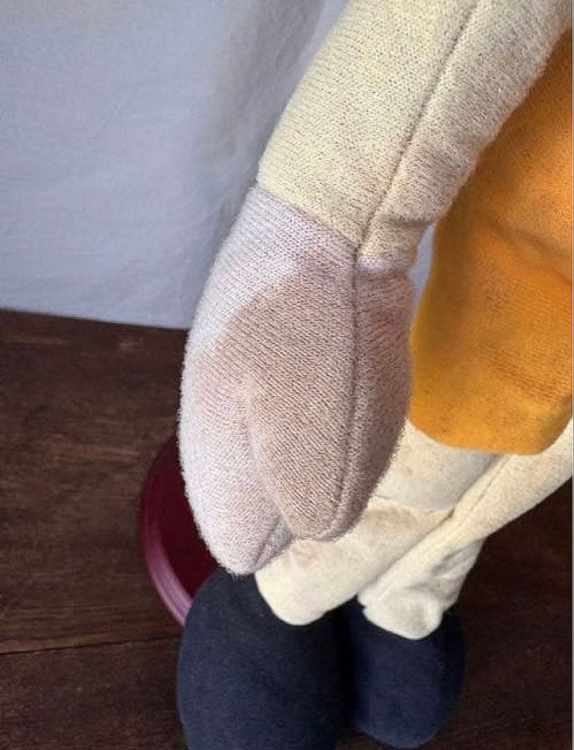 アメリカン雑貨 ヴィンテージ (訳あり)ピノキオ ドール