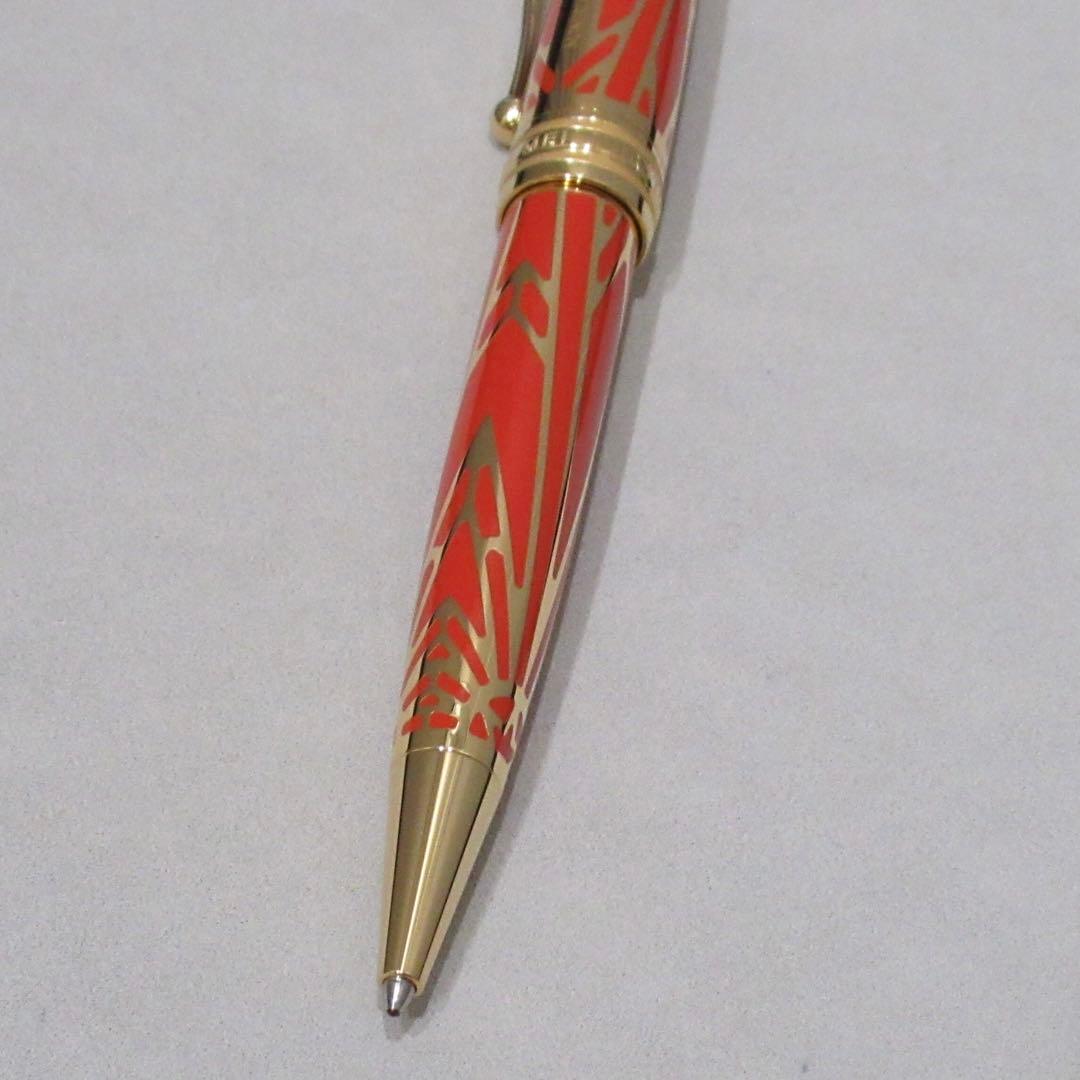 モンブラン ボールペン マイスターシュテュック 100周年 ミッドサイズ