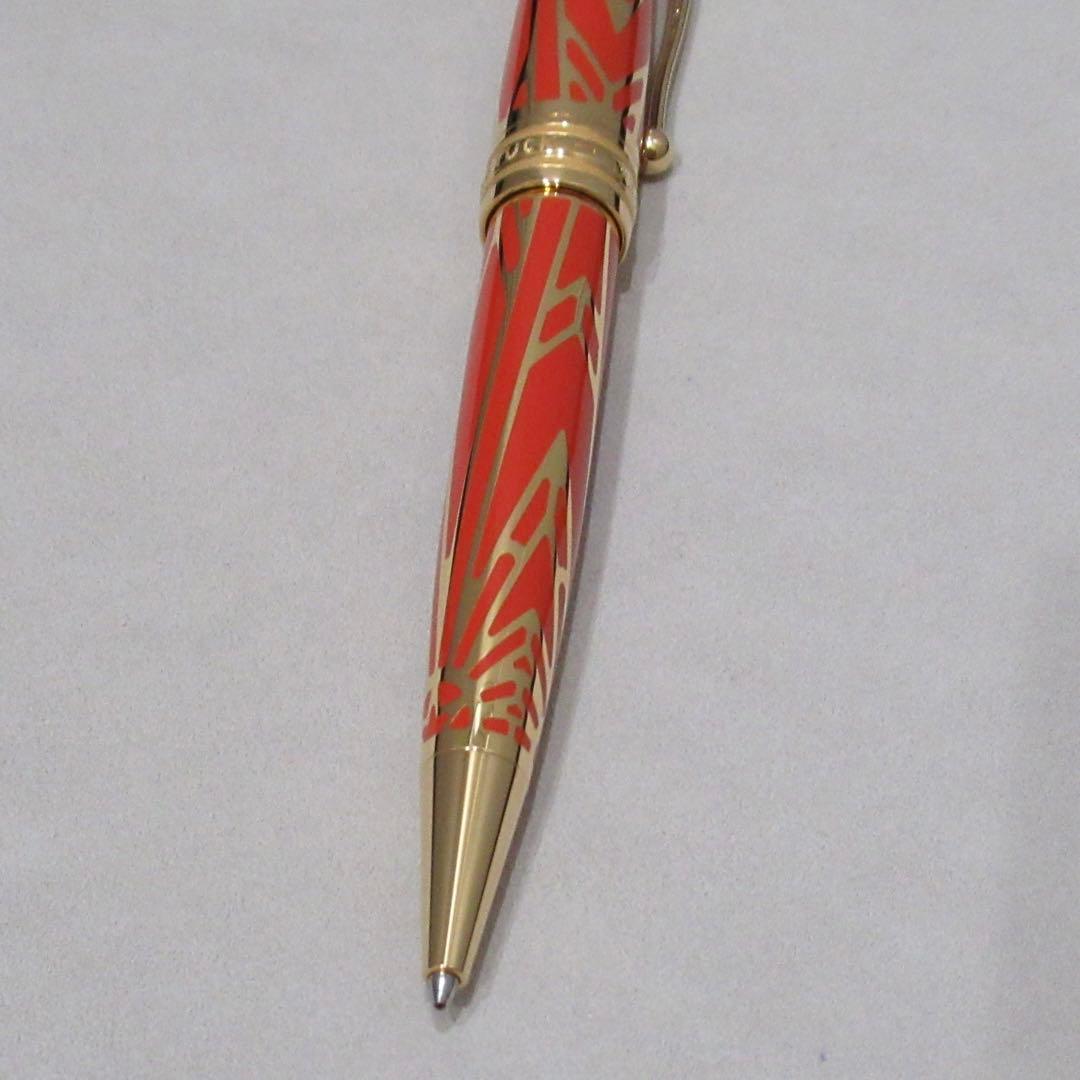 モンブラン ボールペン マイスターシュテュック 100周年 ミッドサイズ