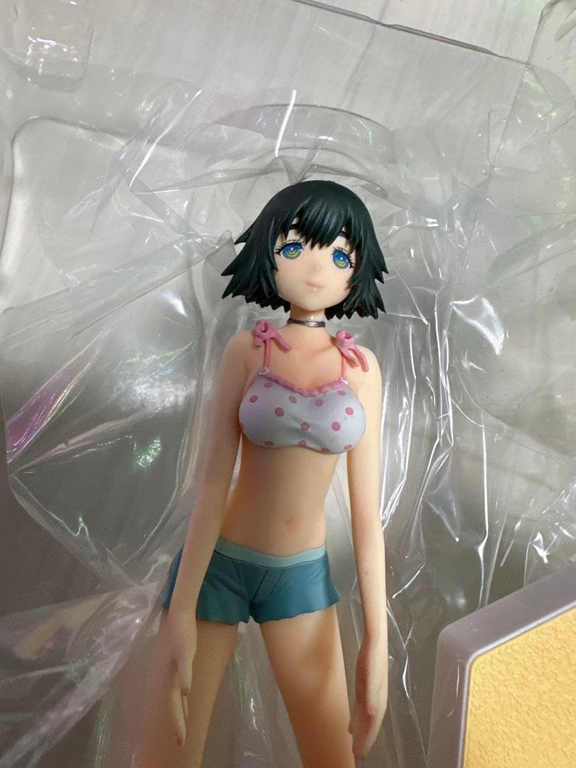 シュタインズゲート wave 牧瀬紅莉栖　椎名まゆり 電撃スペシャルver