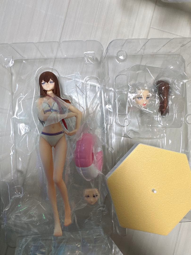 シュタインズゲート wave 牧瀬紅莉栖　椎名まゆり 電撃スペシャルver