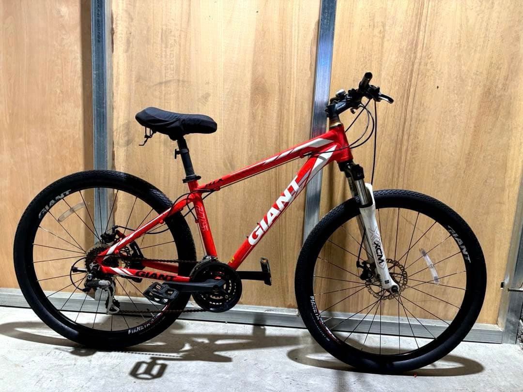 ✨GIANT ATX 27.5 ディスクブレーキ マウンテンバイク✨