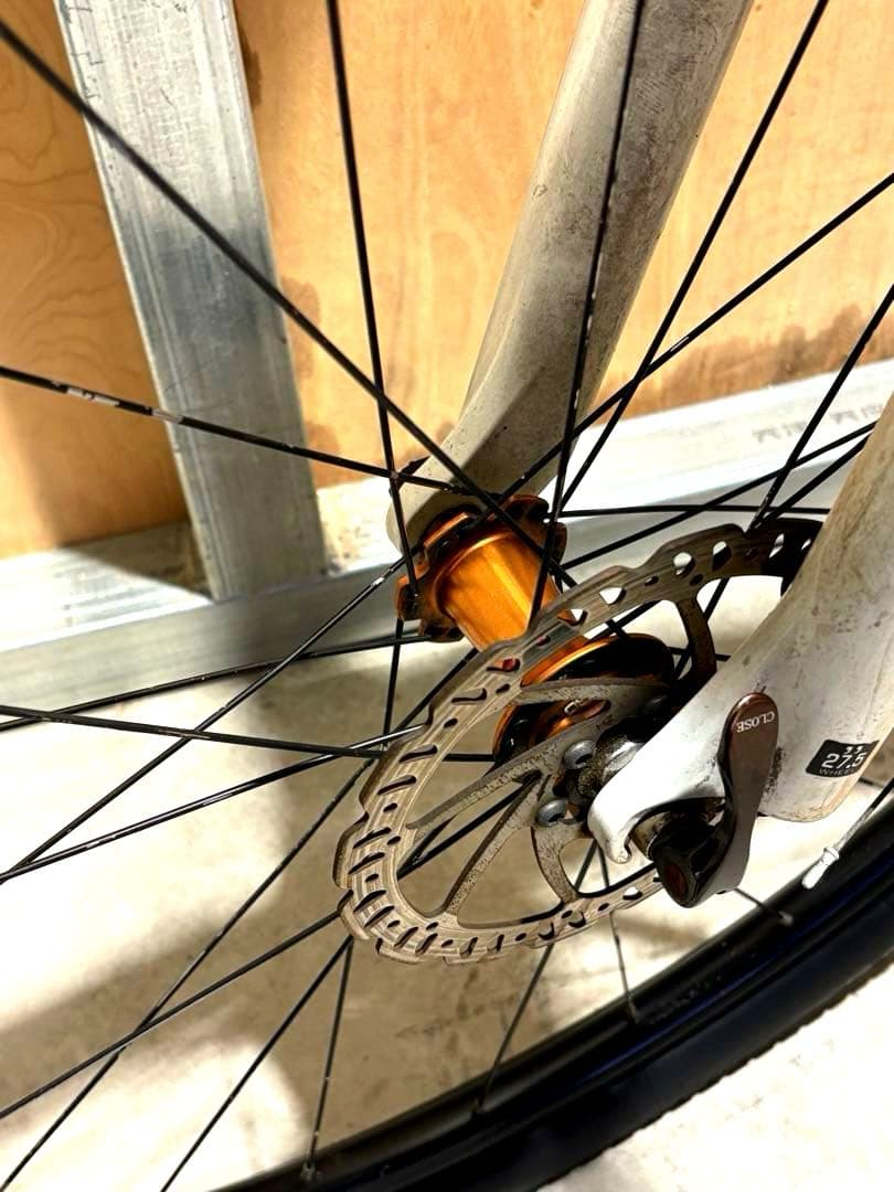 ✨GIANT ATX 27.5 ディスクブレーキ マウンテンバイク✨