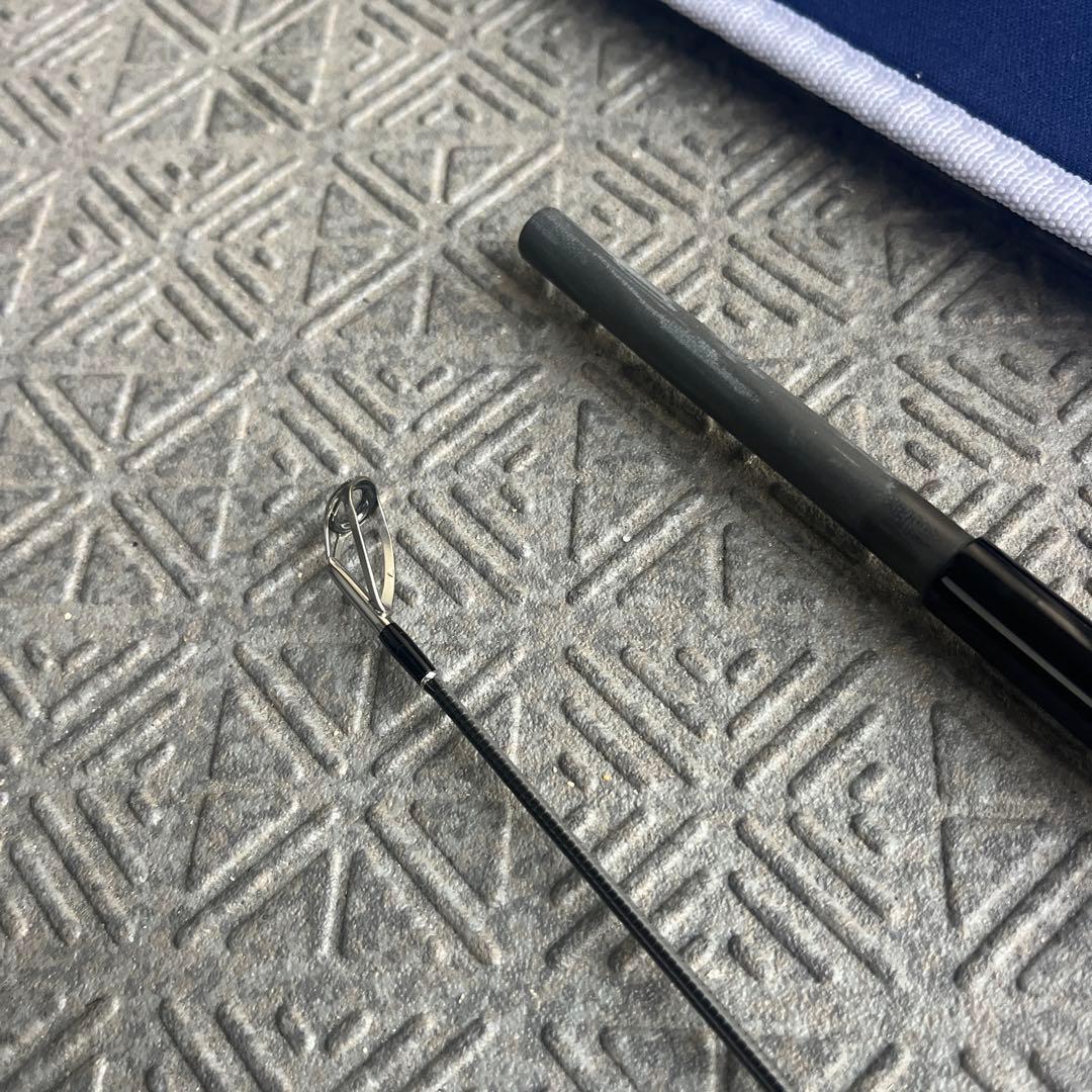 【新品未使用】ゼスタ　ランウェイ XR 106MH 　バーサルコマンダー