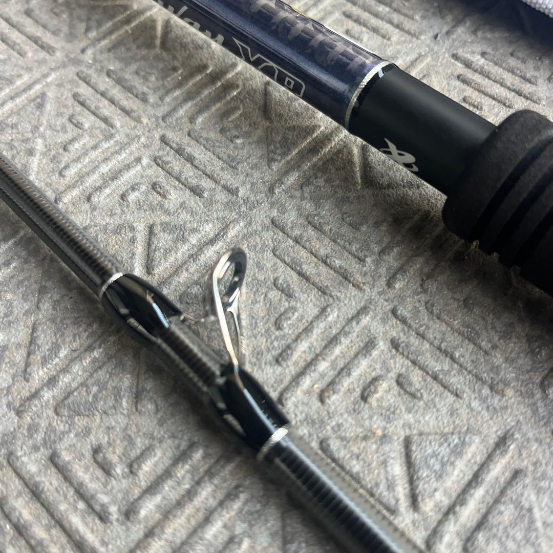 【新品未使用】ゼスタ　ランウェイ XR 106MH 　バーサルコマンダー