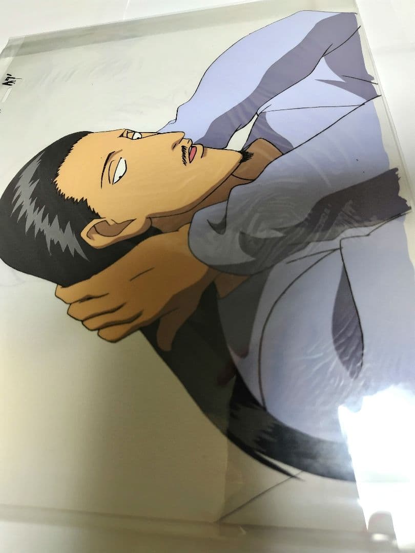 セル画 HUNTER X HUNTER 幻影旅団　ハンターハンター　sel