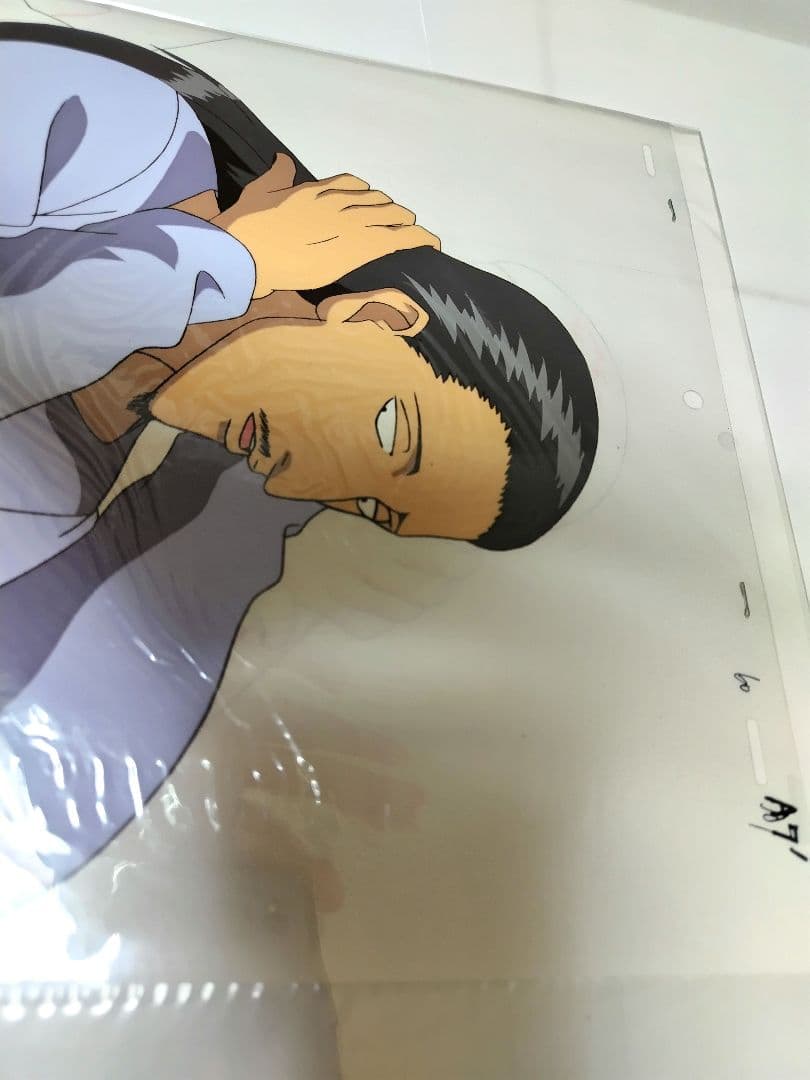 セル画 HUNTER X HUNTER 幻影旅団　ハンターハンター　sel