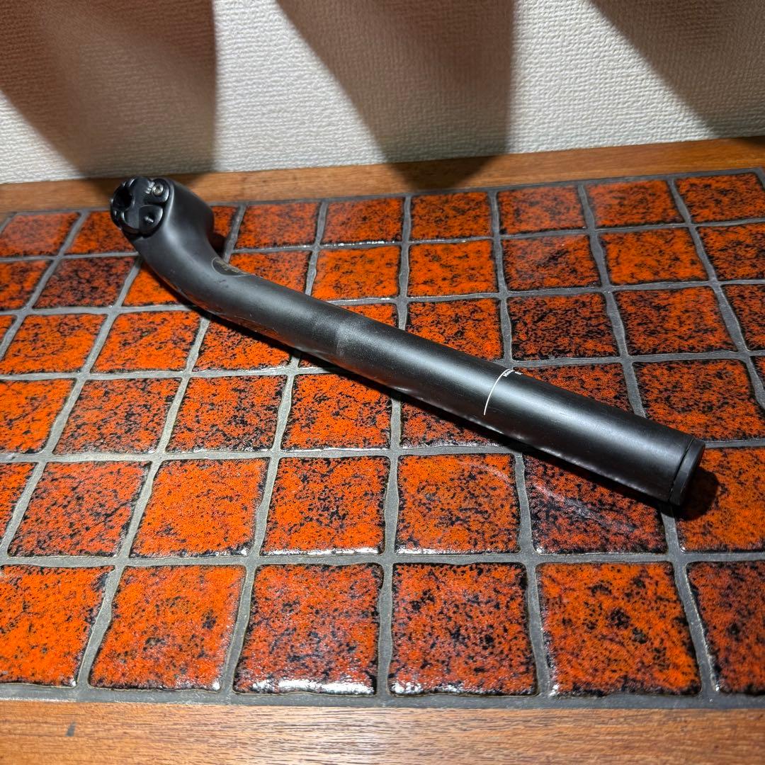 エンヴィ ENVE カーボン シートポスト Φ27.2 300mm