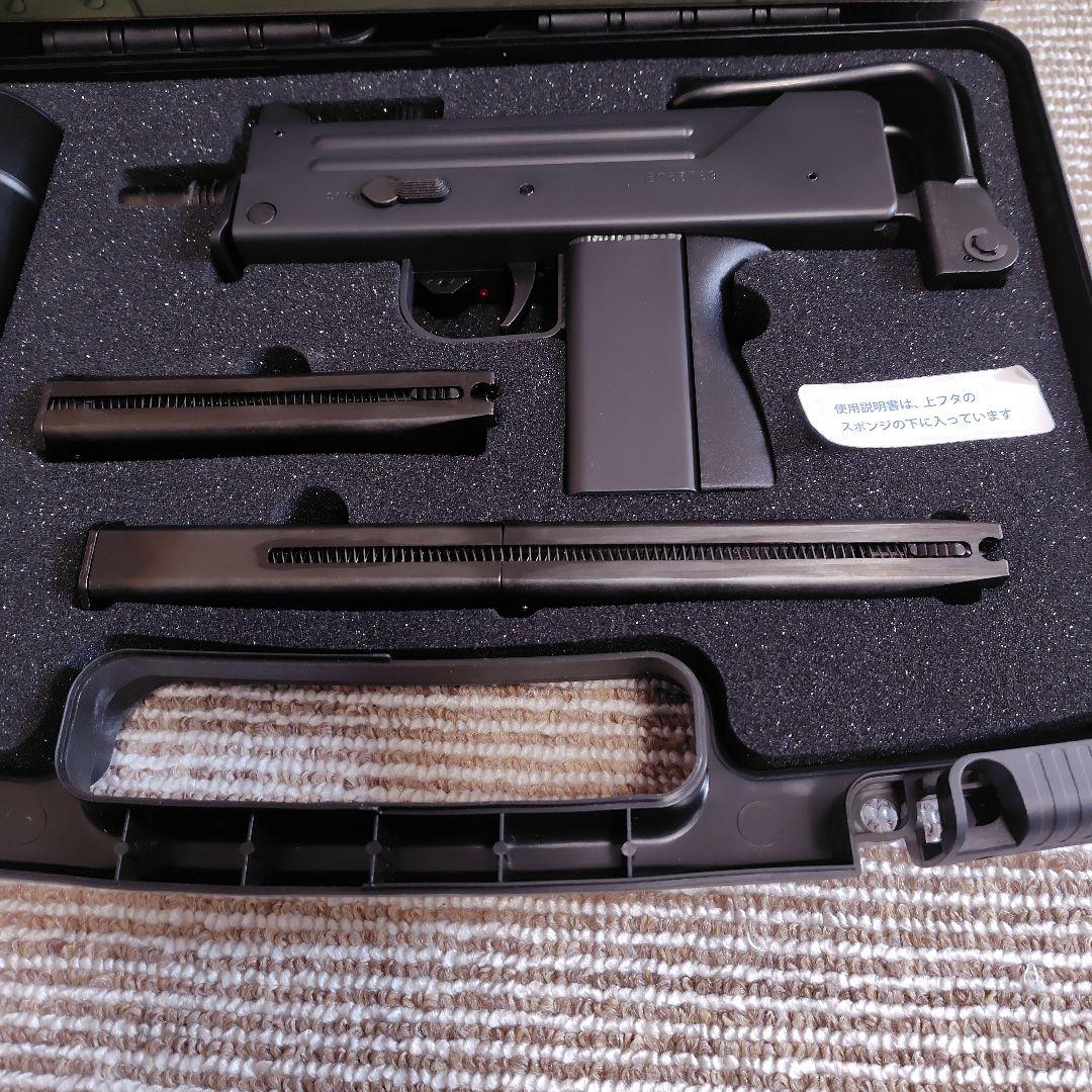 べ*る様 マルゼン INGRAM M11 ガスブローバックサブマシンガン