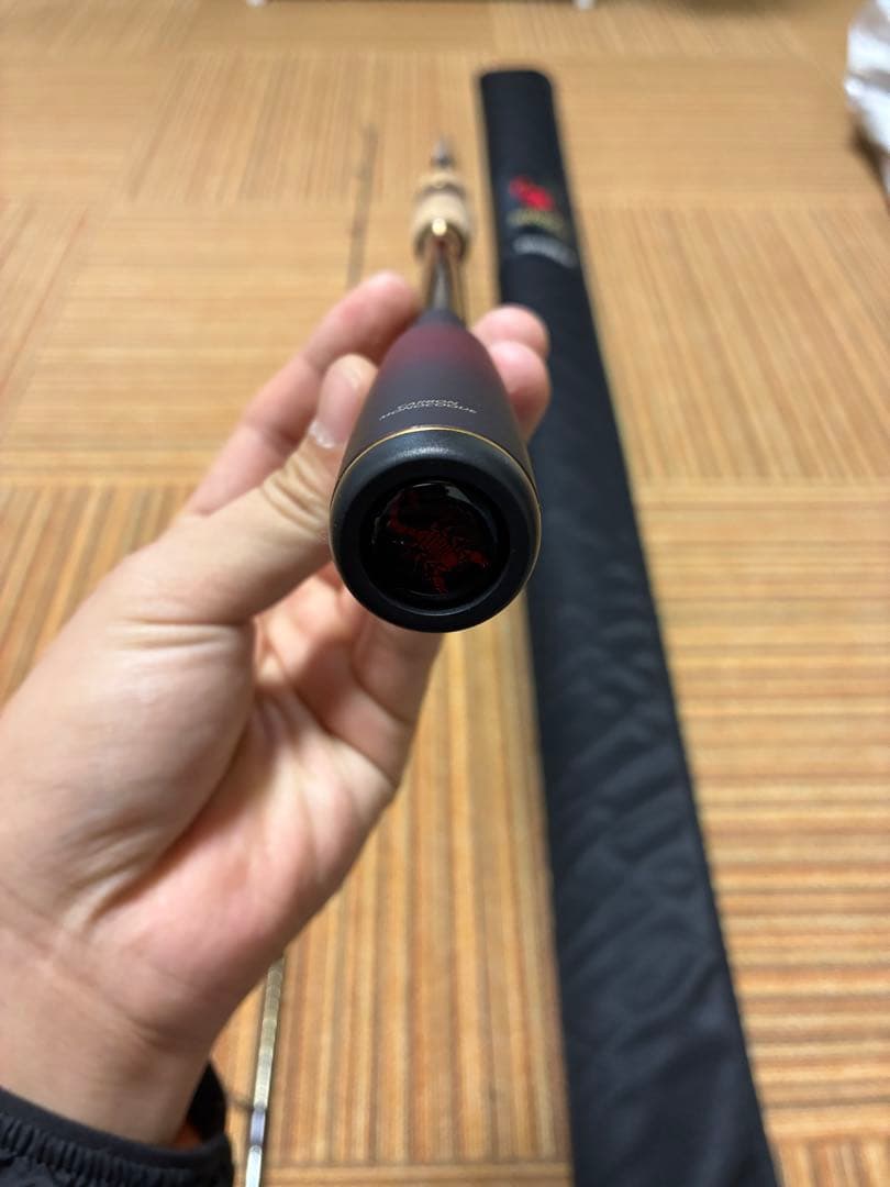 ロッド WORLD SHAULA 2833RS-2