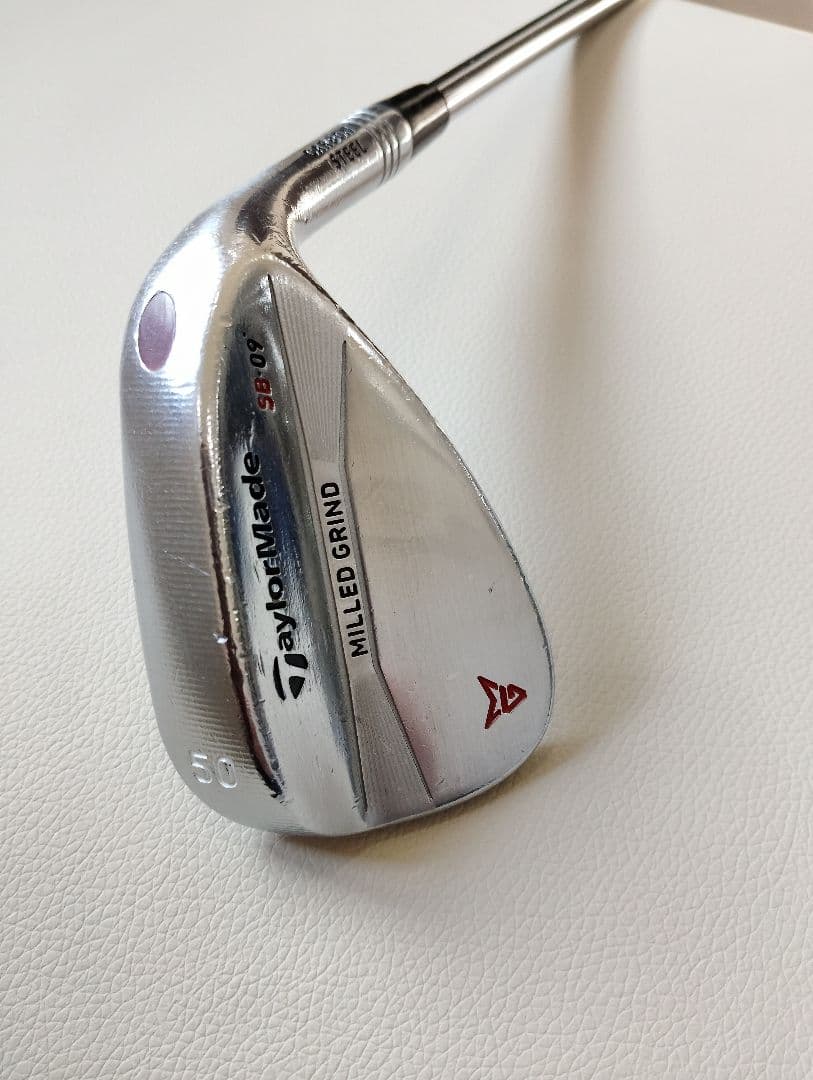 テーラーメイド ウェッジ 4本セット 50度 54度 58度 60度