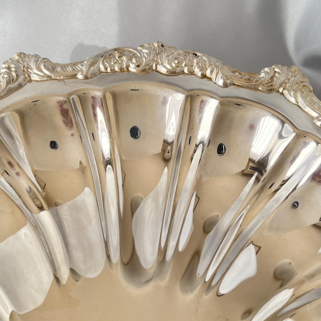 【Poole】シェルのセンターピース / ボウルトレー ビーナスの誕生