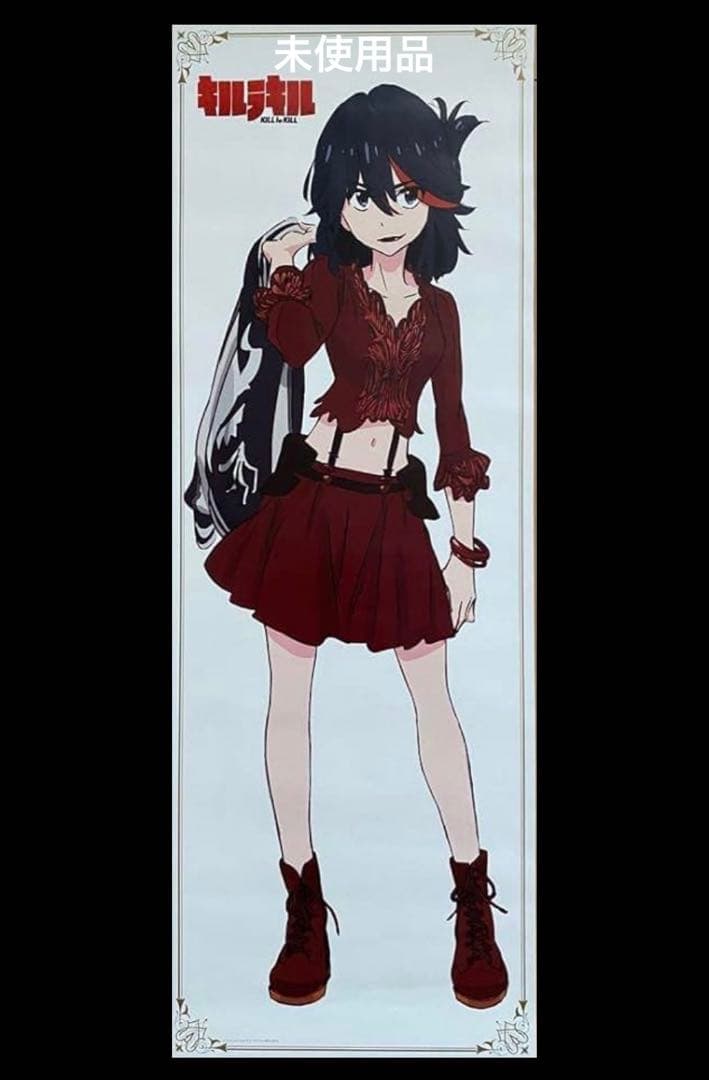 キルラキル　Anime Japan ポスター