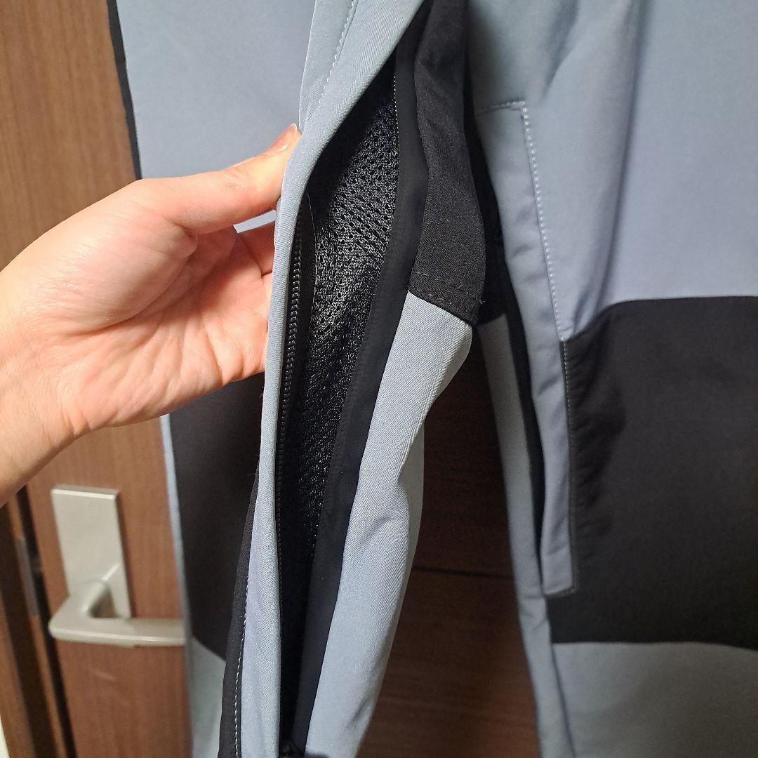 FYVE ファイヴ パンツ スノボウェア グレー