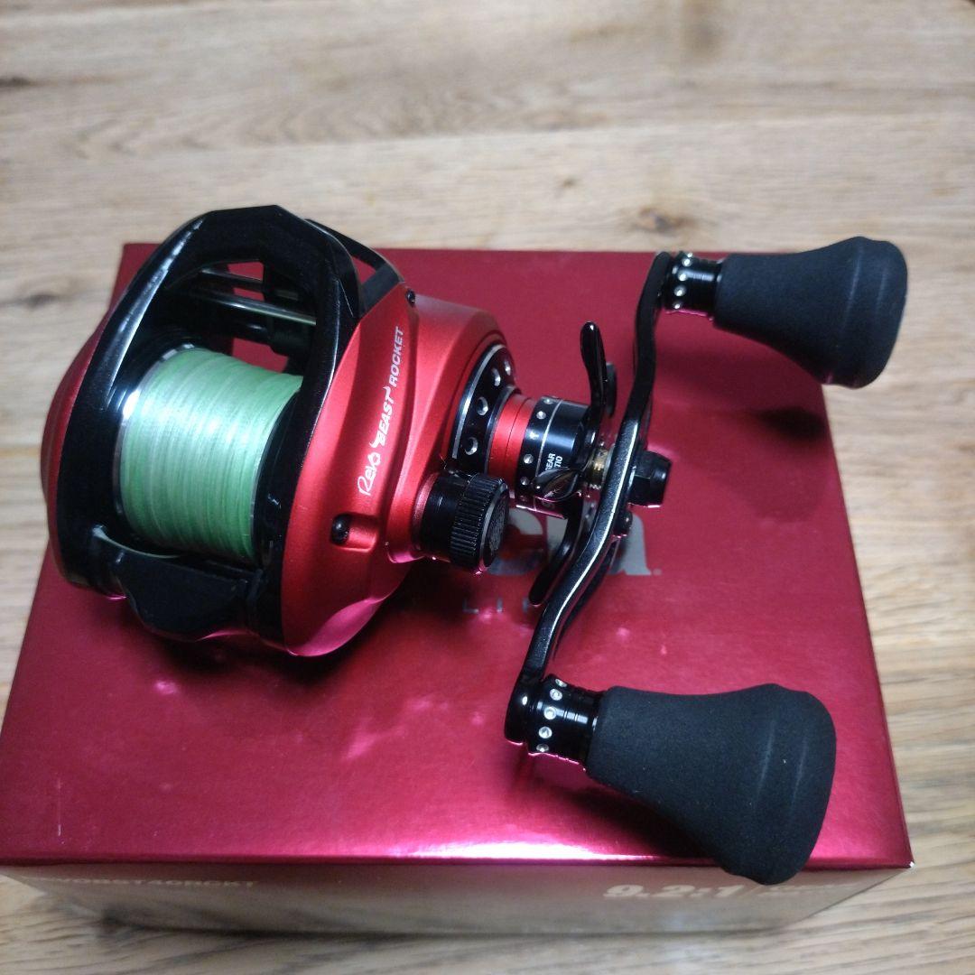 Revo BEAST ROCKETレボビーストロケット限界突破値下げ中